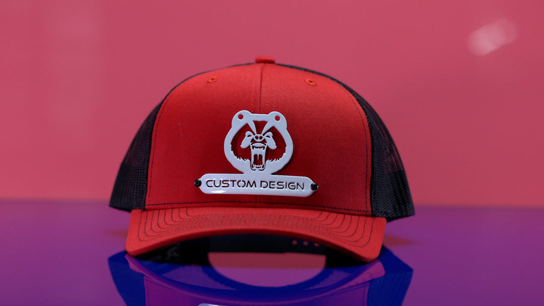 Logo Embellishments: Exploring Creative Methods for Applying Logos to Company Branded Hats