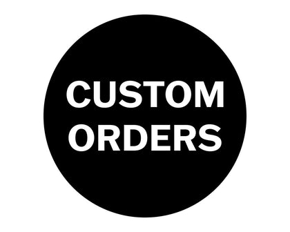 Custom Order Portal - For Specifically Quoted Products - Headgear Hats